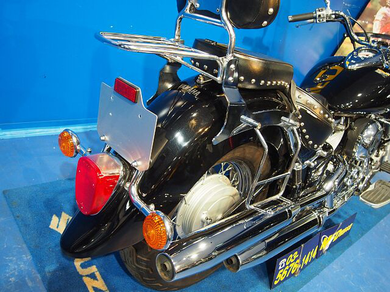 ドラッグスター４００クラシック 9704 中古バイク 新車の事ならバイクの窓口