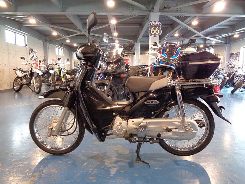 スーパーカブ１１０ 中古バイク 新車の事ならバイクの窓口