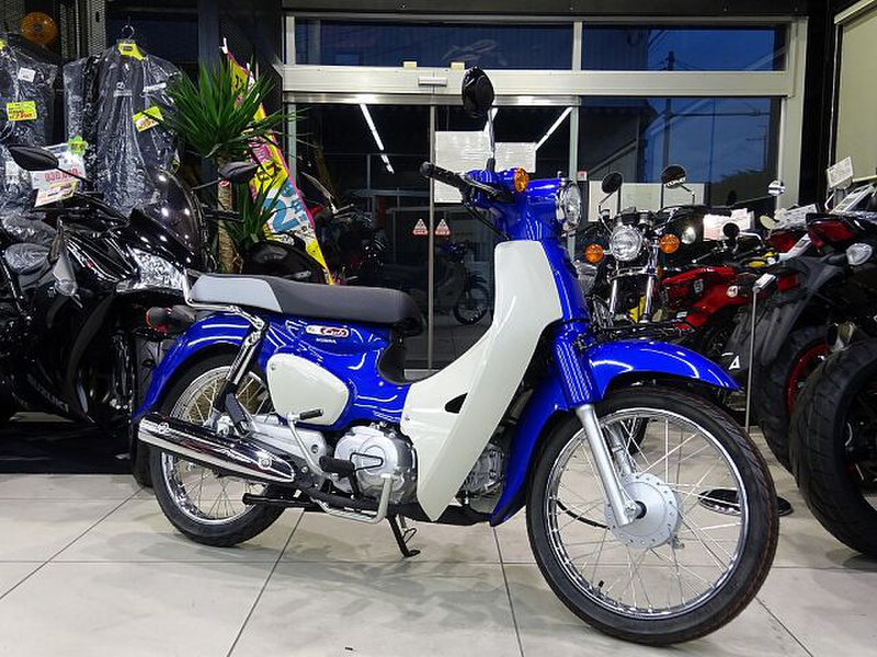 ホンダ スーパーカブ１１０ (869914) | 中古バイク・新車の事ならバイクの窓口