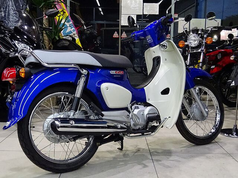 ホンダ スーパーカブ１１０ (869914) | 中古バイク・新車の事ならバイクの窓口