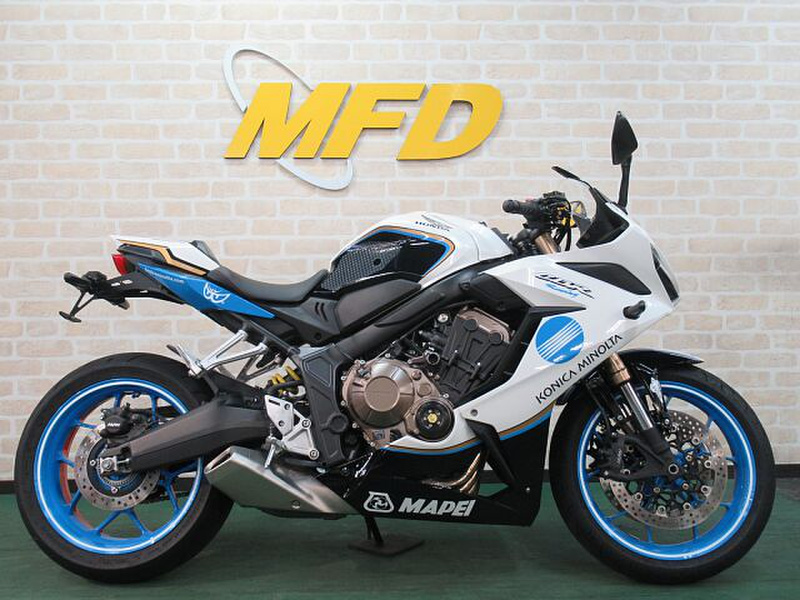 ホンダ ｃｂｒ６５０ｒ 8135 中古バイク 新車の事ならバイクの窓口