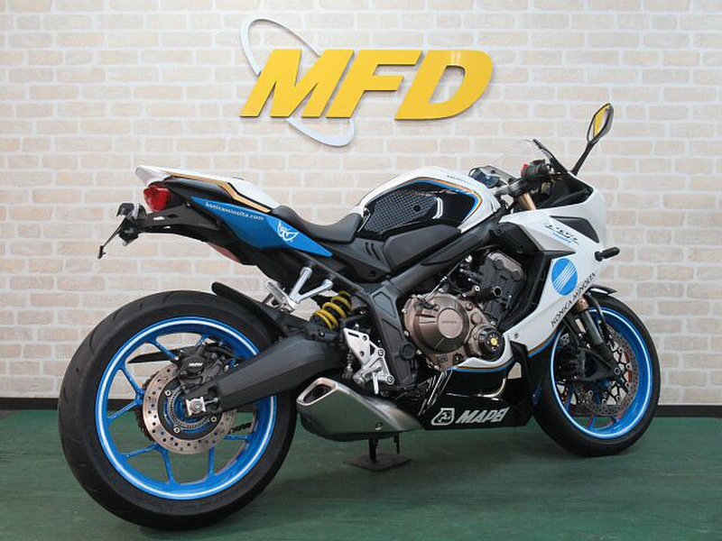 ホンダ ｃｂｒ６５０ｒ 8135 中古バイク 新車の事ならバイクの窓口
