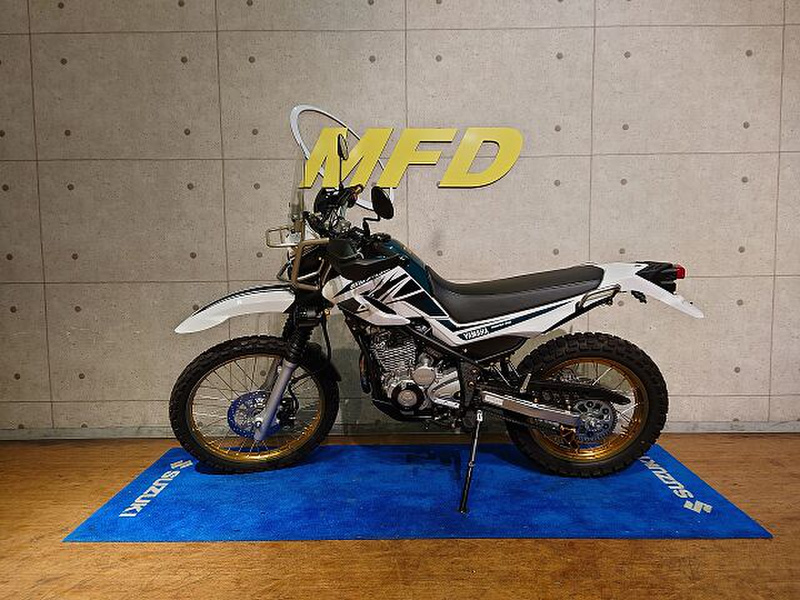 ヤマハ セロー２５０ 0026 中古バイク 新車の事ならバイクの窓口