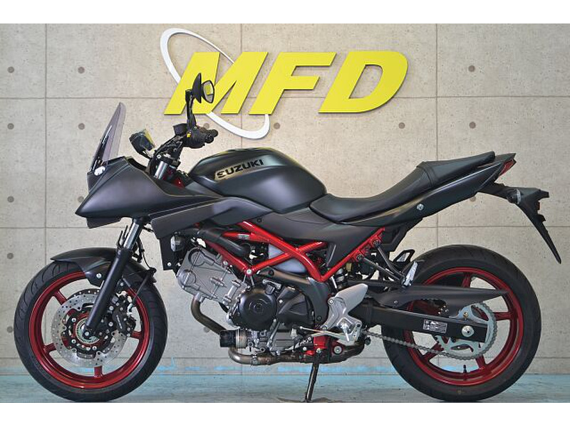 今週までの特価」 SV650 前後オーリンズ ゲイルマスター
