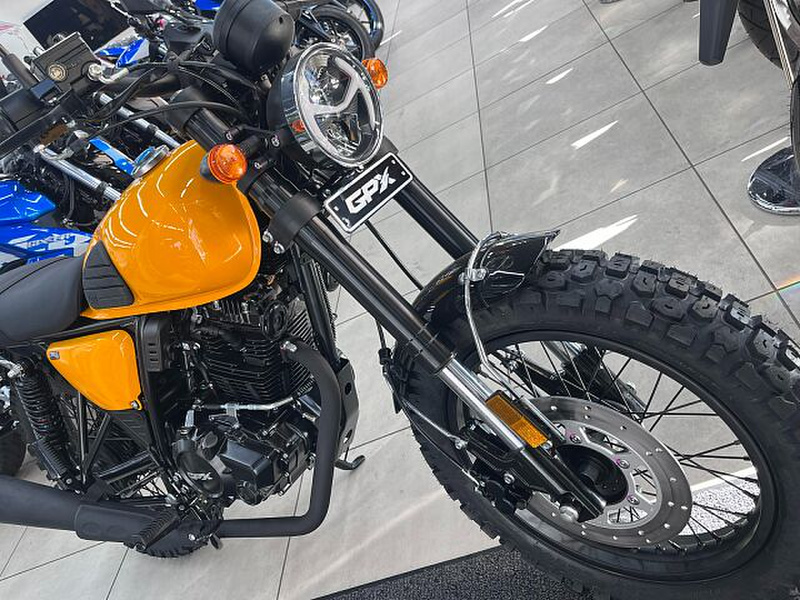 GPX Legend150S シート本体 美品