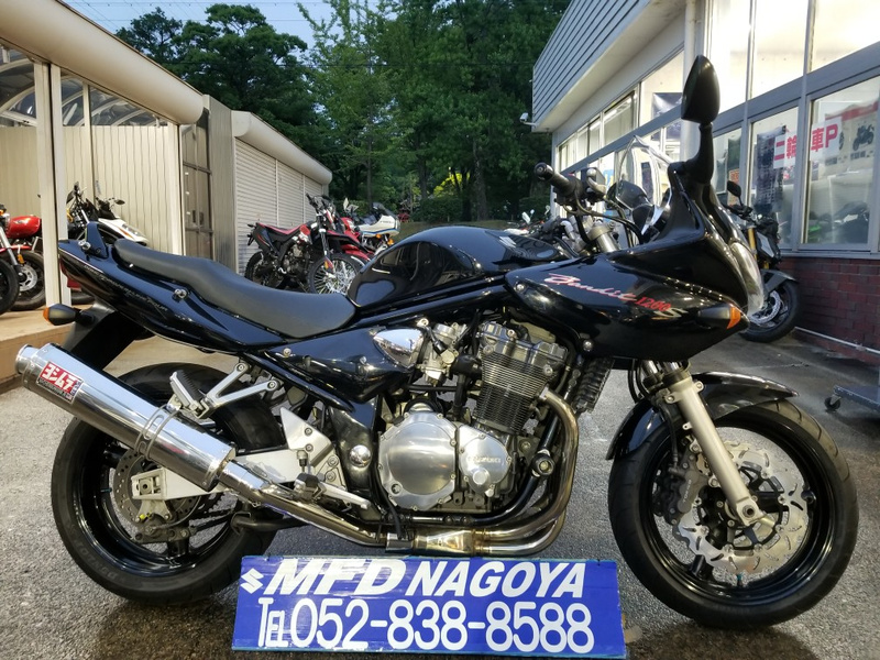 ユナイテッドトウキョウ 純正オイルクーラー バンディット1200(GV77A