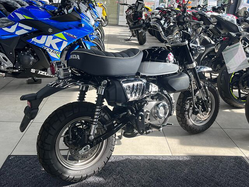 ホンダ モンキー １２５ (928766) | 中古バイク・新車の事ならバイクの窓口