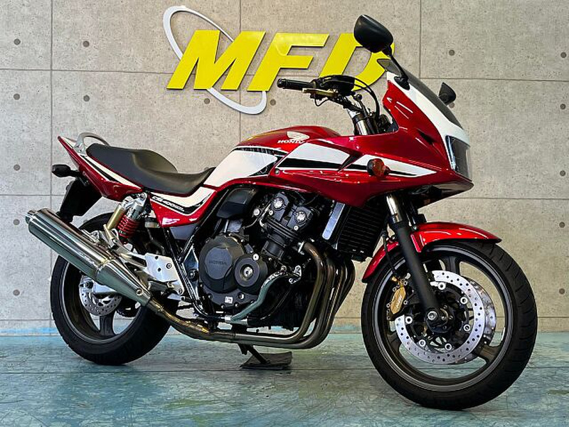 ホンダ ｃｂ４００スーパーボルドール ｖｔｅｃ ｒｅｖｏ 中古バイク 新車の事ならバイクの窓口