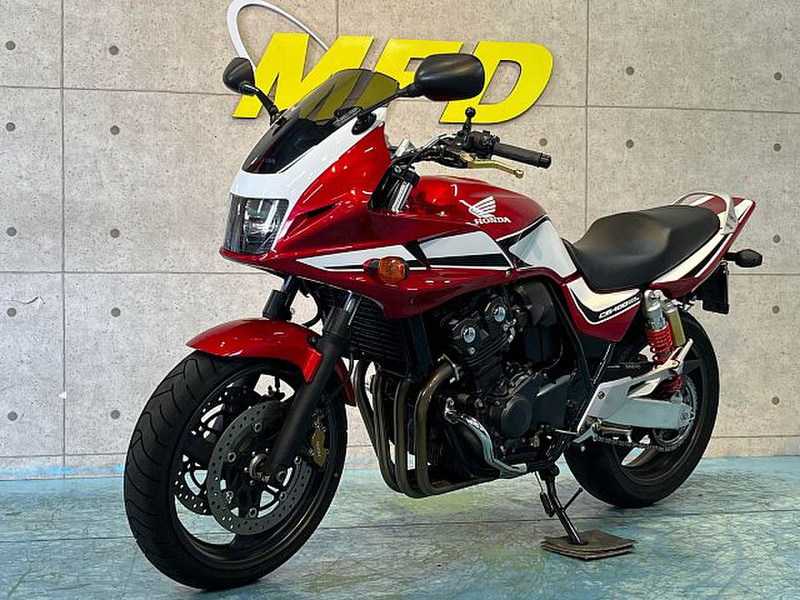 ホンダ ｃｂ４００スーパーボルドール ｖｔｅｃ ｒｅｖｏ 中古バイク 新車の事ならバイクの窓口