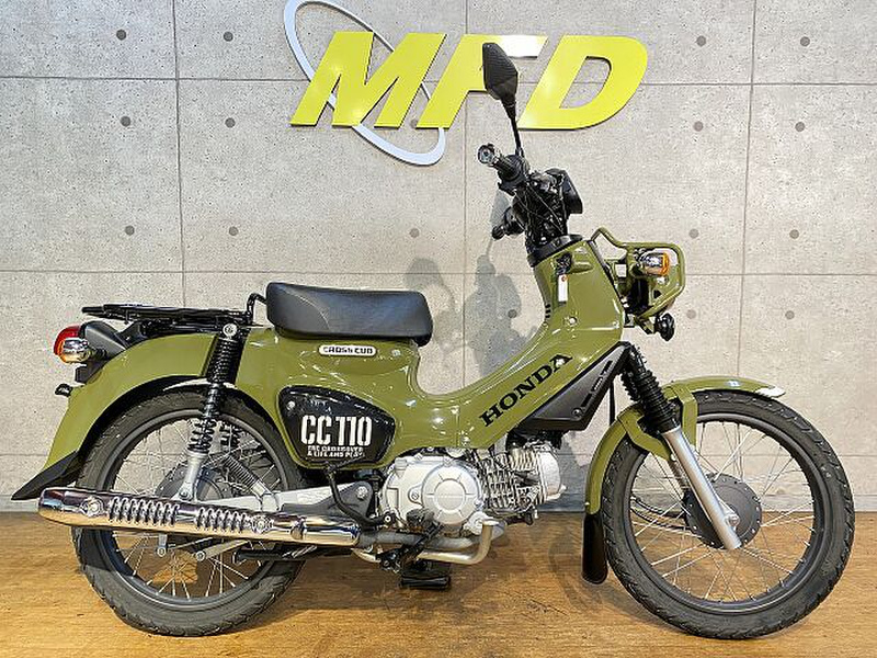 ホンダ クロスカブ 中古バイク 新車の事ならバイクの窓口