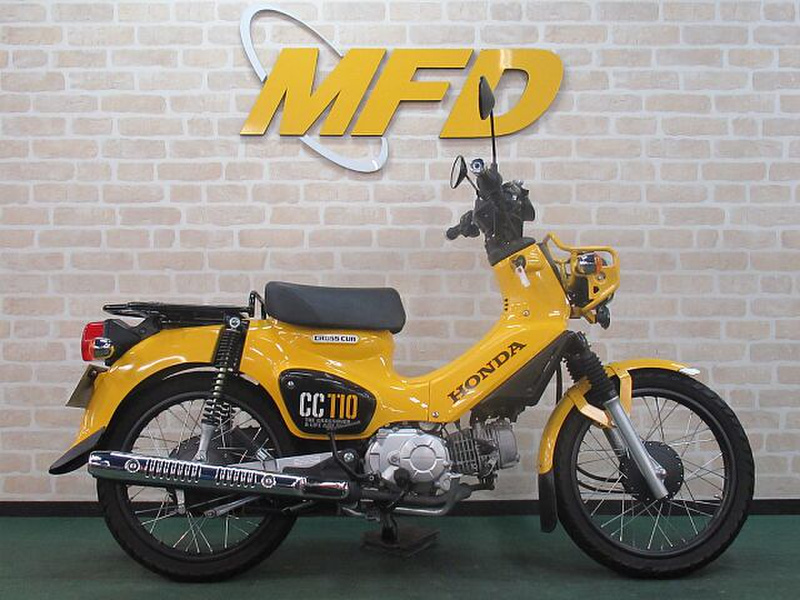 ホンダ クロスカブ 中古バイク 新車の事ならバイクの窓口