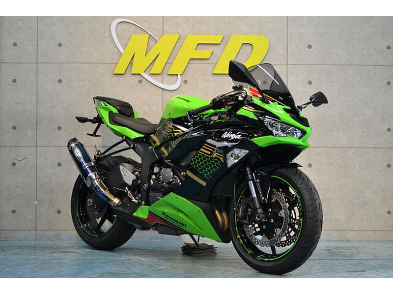 新作入荷SALE ヤフオク! ＺＸ－６Ｒ 14065km カスタム多数 【... - Ｎｉｎｊａ セール2022