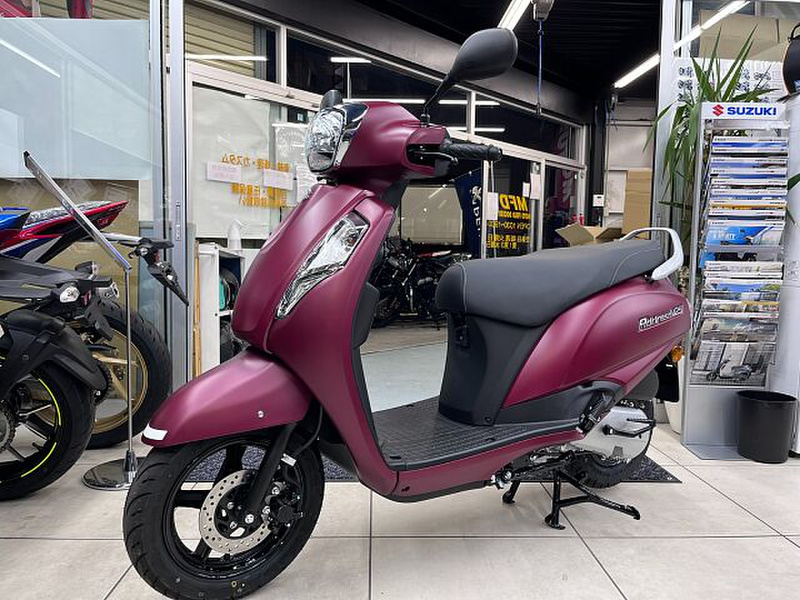 スズキ アドレス１２５ (947068) | 中古バイク・新車の事ならバイクの窓口