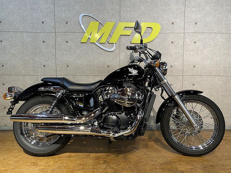 価格下げました】HONDA VT400s