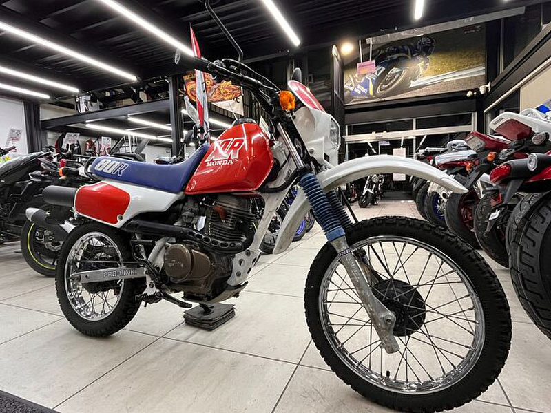 80ccオフロードオートバイ ホンダXL80S