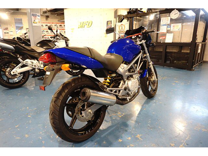 VTR250 FI MC33 純正テールカウル！804HO VTR250 テールカウル（車用品