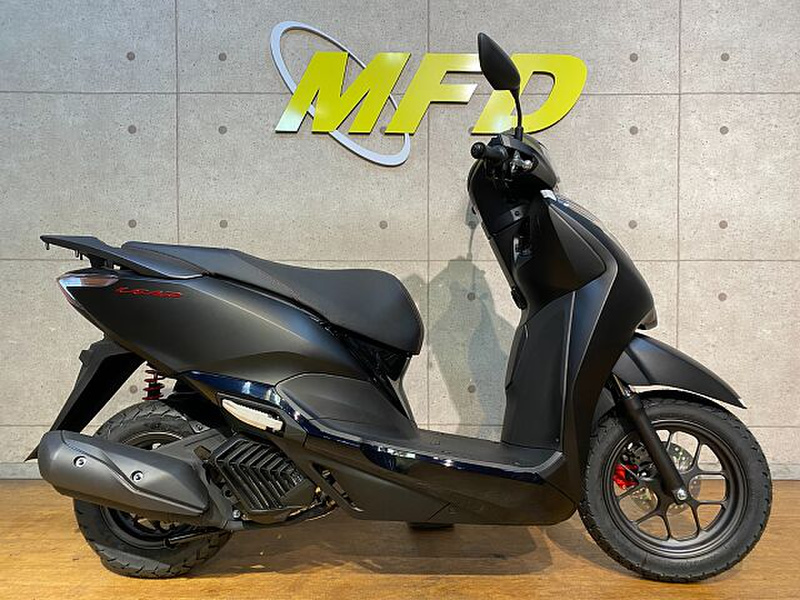 レアなバイクです！初代ホンダリード125