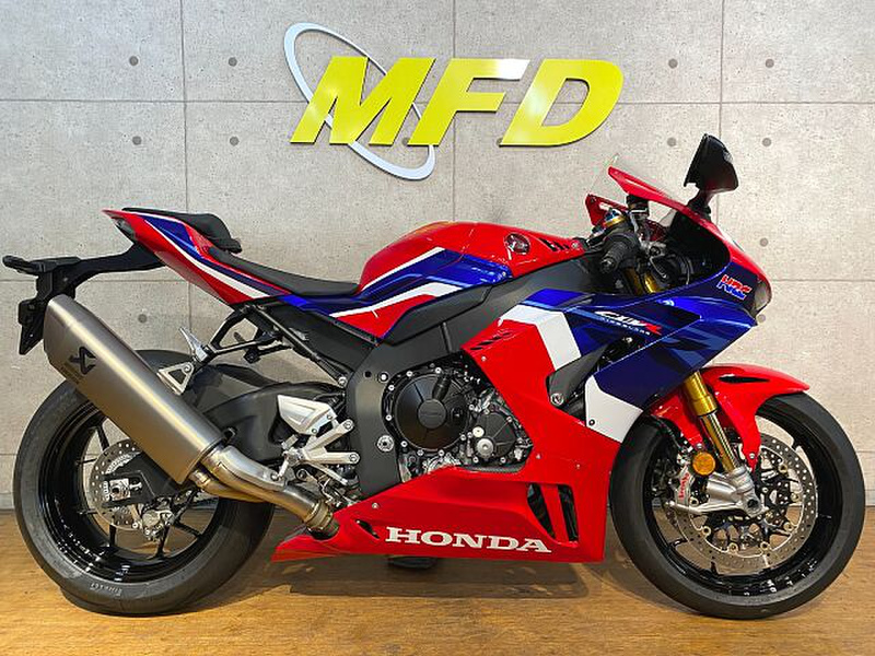 ☆ CBR1000RR-R キレイです！ ☆ institutoloscher.net