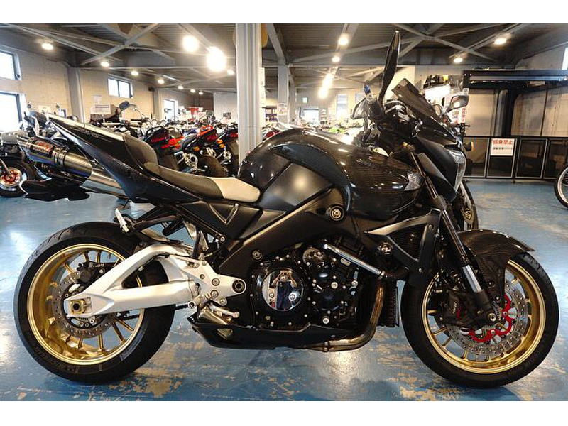 スズキ B－KING (995359) | 中古バイク・新車の事ならバイクの窓口