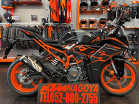 ＫＴＭ　ＲＣ１２５
