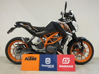 ＫＴＭ　３９０ＤＵＫＥ