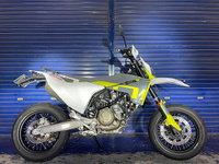ハスクバーナ７０１　ＳＵＰＥＲＭＯＴＯ