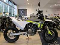 ハスクバーナ７０１　ＳＵＰＥＲＭＯＴＯ