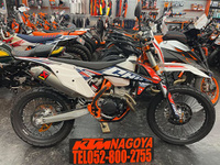 ＫＴＭ　２５０ＥＸＣ－Ｆ　ＳＩＸＤＡＹＳ