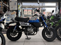 モンキー １２５