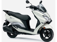 バーグマンＳＴＲＥＥＴ１２５ＥＸ