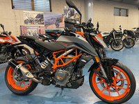 ＫＴＭ３９０ＤＵＫＥ