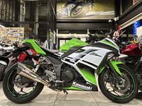 Ｎｉｎｊａ　２５０　ＡＢＳ