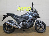 NC750X デュアルクラッチトランスミッション ABS
