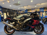 GSX1300R　ハヤブサ