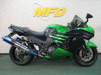 Ｎｉｎｊａ　ＺＸ－１４Ｒ
