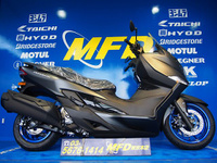 バーグマン４００