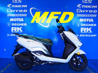 バーグマンＳＴＲＥＥＴ１２５ＥＸ