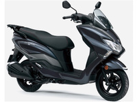 バーグマンＳＴＲＥＥＴ１２５ＥＸ