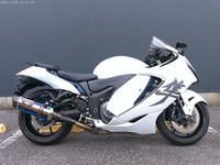 GSX1300R　ハヤブサ