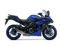 GSX-S1000GT