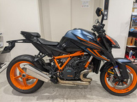 ＫＴＭ１２９０スーパーＤＵＫＥ-Ｒ
