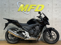 CB400F