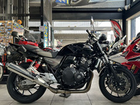 CB400SF