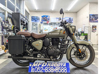 Ｒエンフィールド　クラシック３５０
