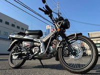 CT125ハンターカブ