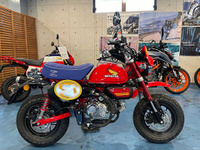モンキー １２５