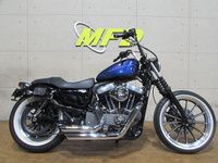 ハーレーＸＬ１２００Ｎナイトスター