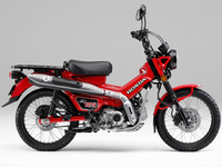 CT125ハンターカブ