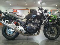 CB400SF