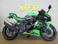 Ｎｉｎｊａ　ＺＸ－４ＲＲ　ＫＲＴ　ＥＤＩＴＩＯＮ